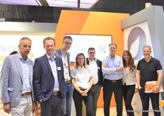 The team of Agro Energy.                           